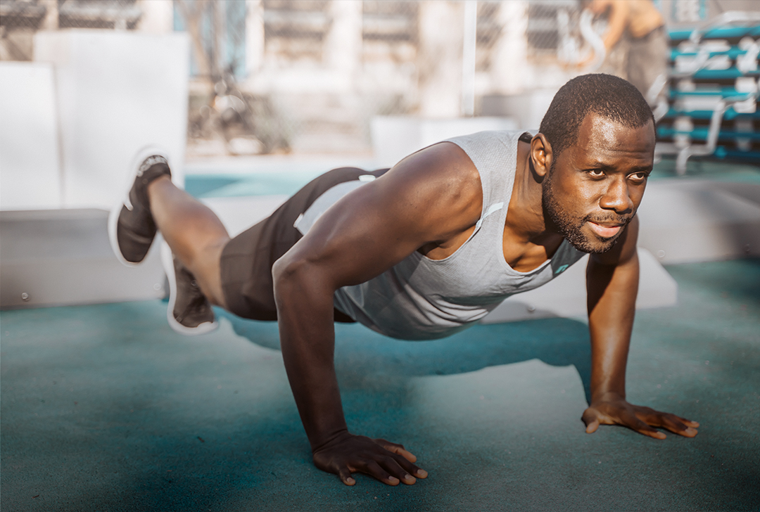 The Drill You Should Do If Pushups Hurt Your Wrists