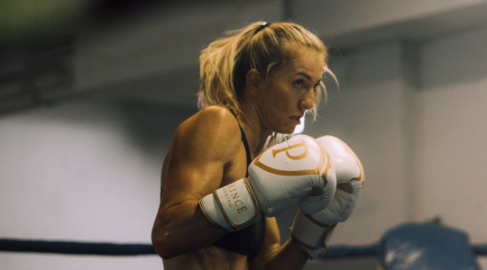 BOXING MASTERCLASS